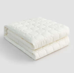 床垫保护垫 3层标准A类纳m级抗菌床褥床垫保护垫