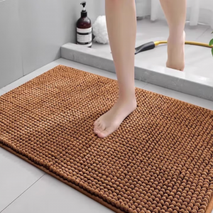 卫生间地垫浴室门口吸水地毯家用厕所防滑脚垫酒店地巾洗手间垫子